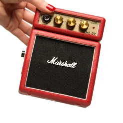 Marshall MS2R Micro Amp - Red