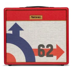 Marshall SV20C Target 62 - Red Levant