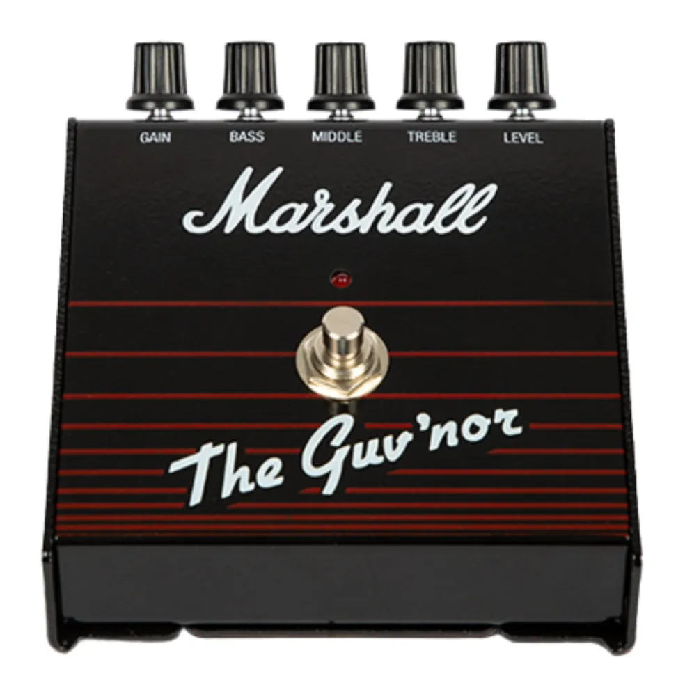 Marshall The Guv'nor