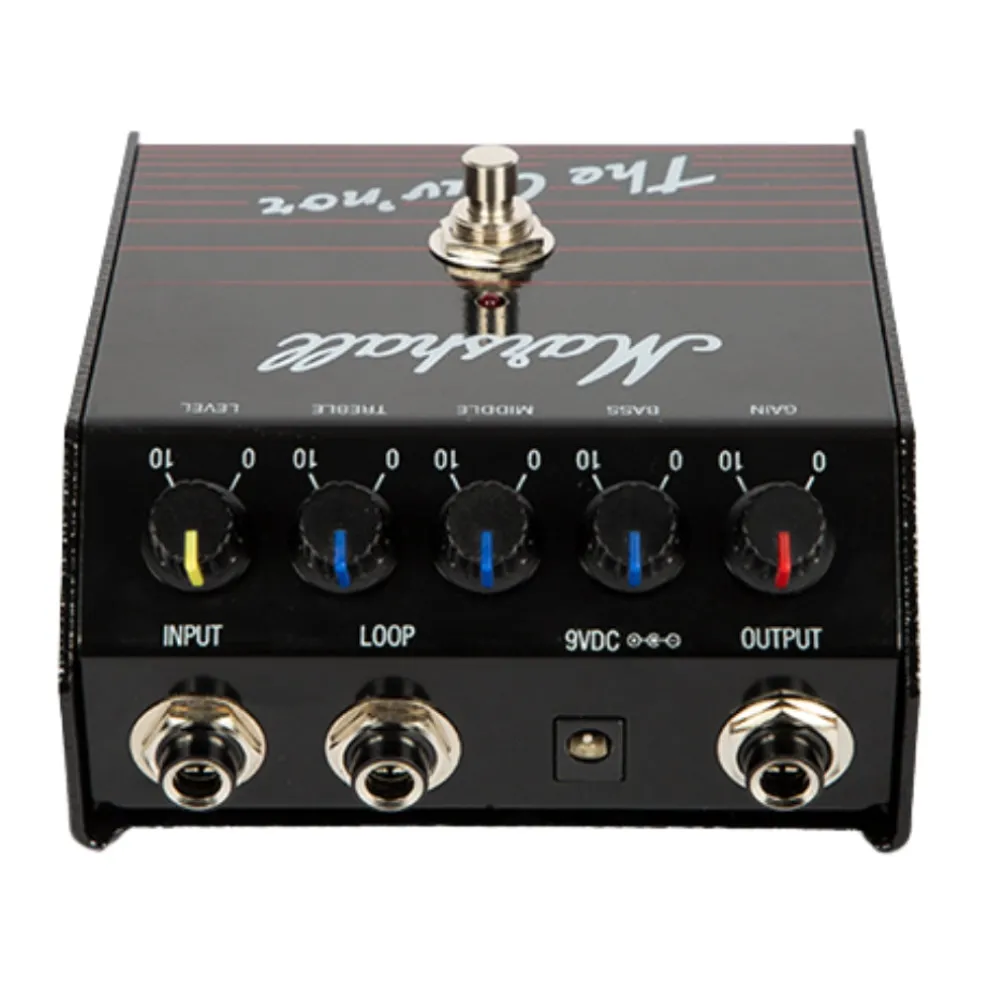 Marshall The Guv'nor