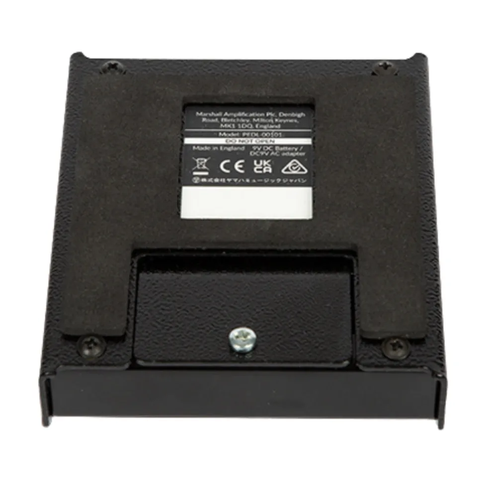 Marshall The Guv'nor