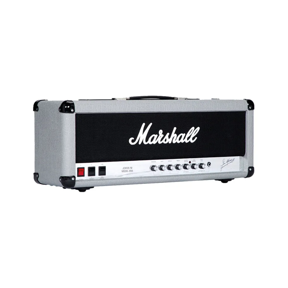Marshall 2555X Silver Jubilee - 100W Amp Head