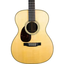 Martin - OM28E: Standard Series Orchestra Model w/ AuraVT Left-handed