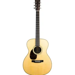 Martin - OM28E: Standard Series Orchestra Model w/ AuraVT Left-handed