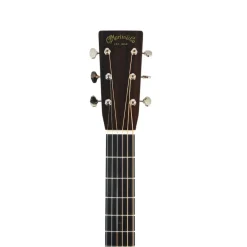 Martin - OM28E: Standard Series Orchestra Model w/ AuraVT Left-handed