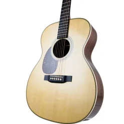 Martin - OM28E: Standard Series Orchestra Model w/ AuraVT Left-handed
