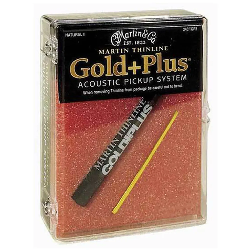 Martin - Thinline Gold+ Natural