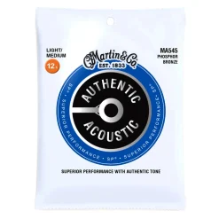 Martin Authentic Bluegrass 92/8