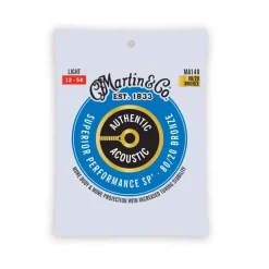 Martin Authentic, Light, 12-54 80/20