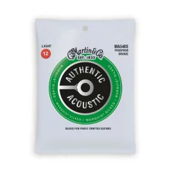 Martin Authentic Marquis MA540S Light 12-54 92/8