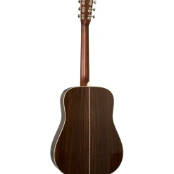 Martin D-28 Left Handed Dreadnought Acoustic Guitar