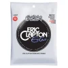 Martin Guitar MEC12 Clapton's Choice Strings 92/8 Phosphor Bronze Light