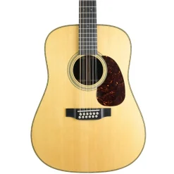 Martin HD12-28 Standard Series 12-String Dreadnought Acoustic Guitar