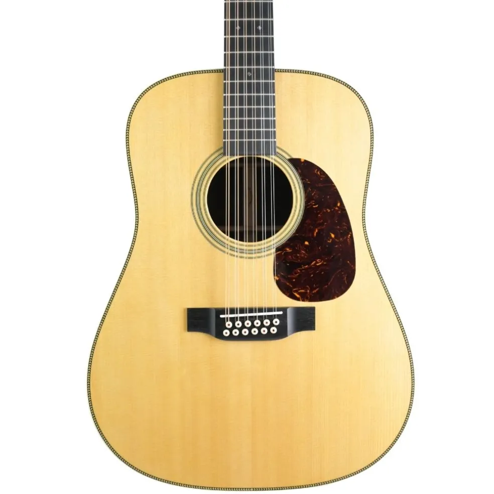 Martin HD12-28 Standard Series 12-String Dreadnought Acoustic Guitar