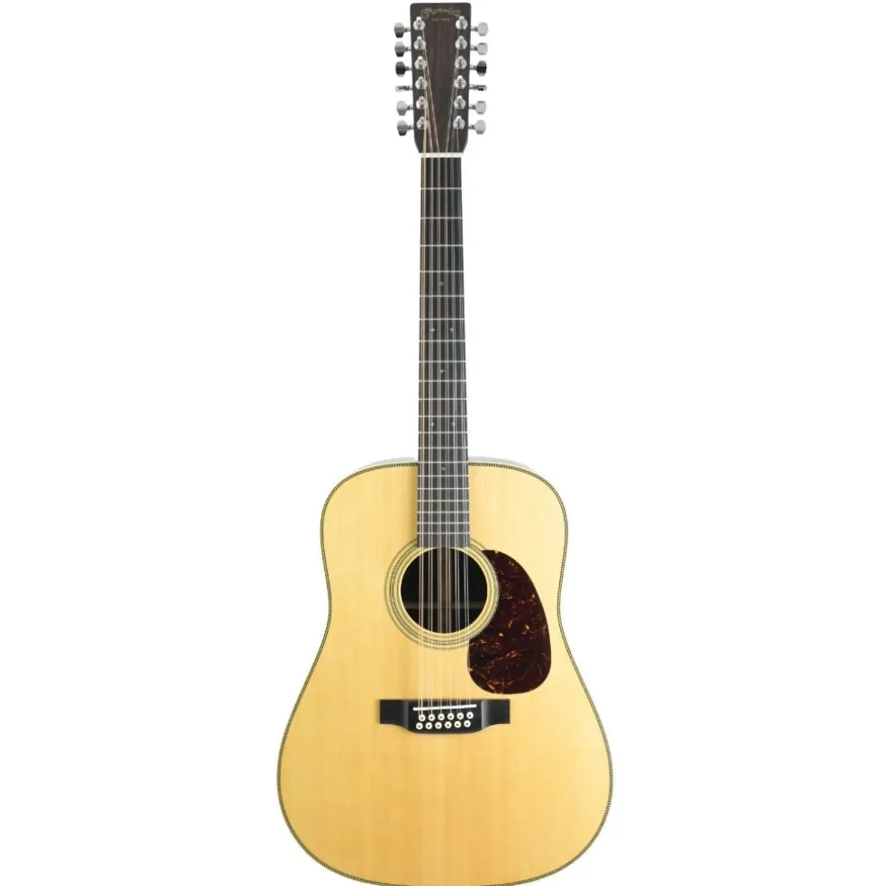 Martin HD12-28 Standard Series 12-String Dreadnought Acoustic Guitar