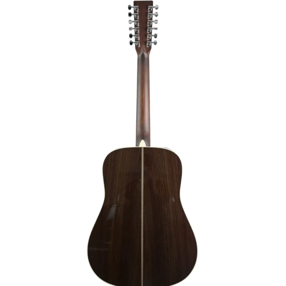 Martin HD12-28 Standard Series 12-String Dreadnought Acoustic Guitar