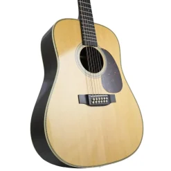 Martin HD12-28 Standard Series 12-String Dreadnought Acoustic Guitar