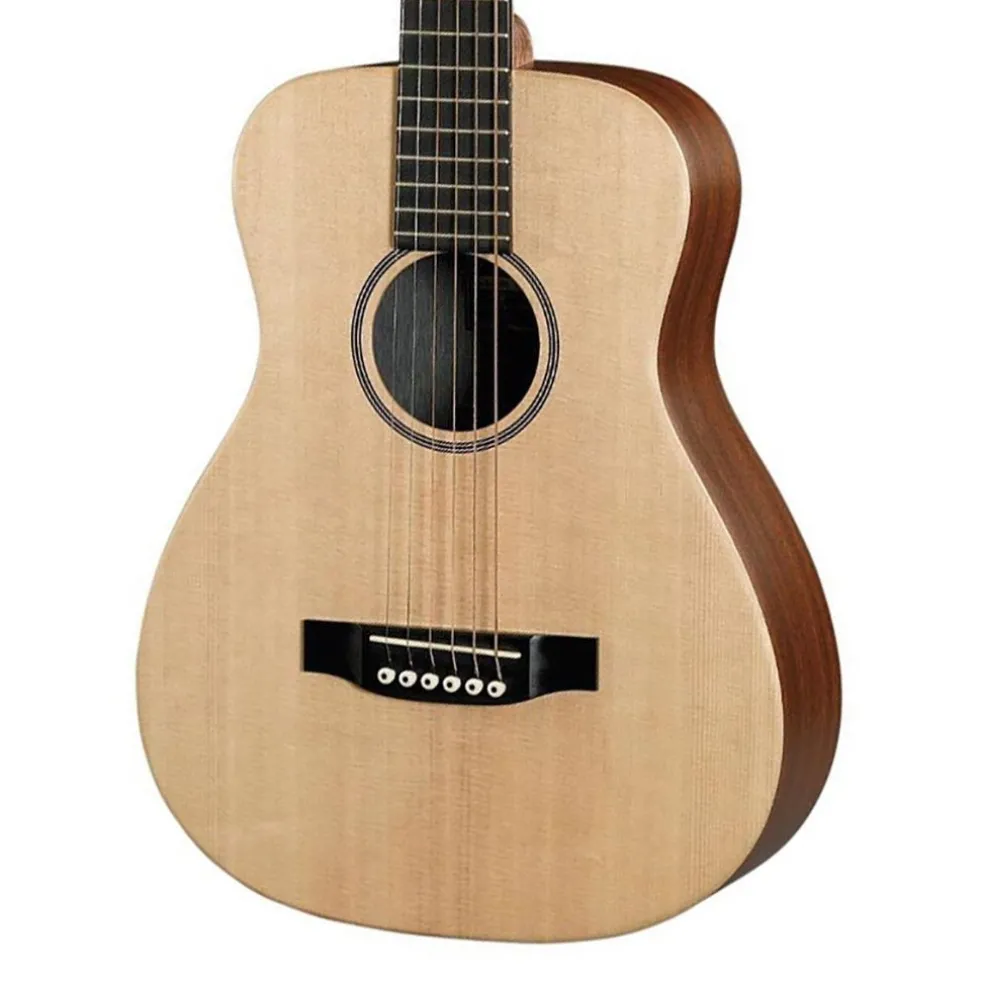 Martin LX1 Little Martin Left Handed Acoustic Guitar