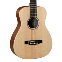 Martin LX1E Little Martin Acoustic Guitar w/Pick-Up