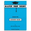 Master Your Theory Answer Book 2 - Book