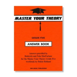 Master Your Theory Answer - Book 5