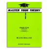 Master Your Theory Grade Four - Book