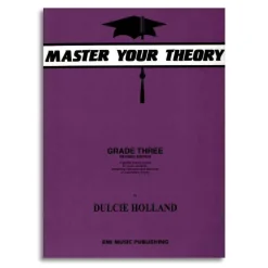 Master Your Theory Grade Three