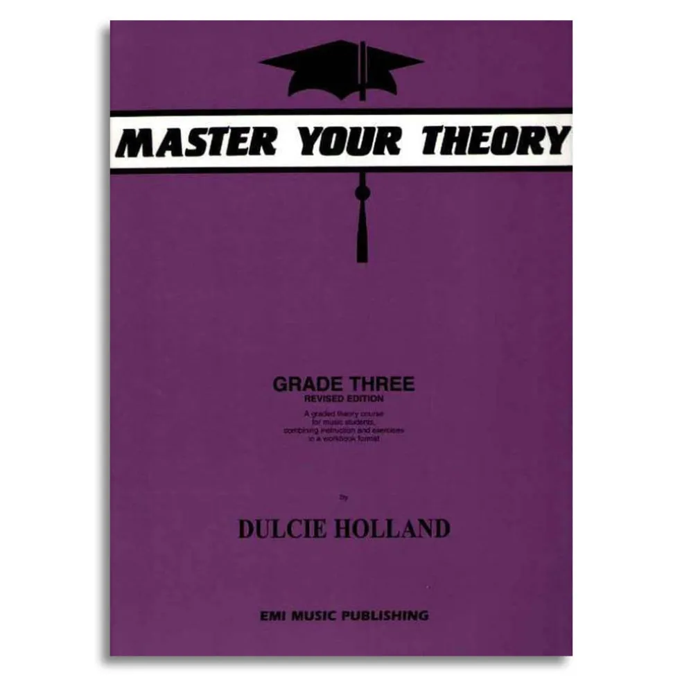 Master Your Theory Grade Three