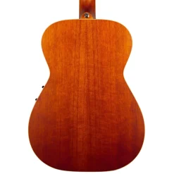 Maton EBG808TE Left Handed Acoustic Guitar with Case