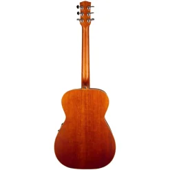 Maton EBG808TE Left Handed Acoustic Guitar with Case