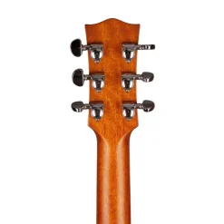 Maton EBG808TE Left Handed Acoustic Guitar with Case