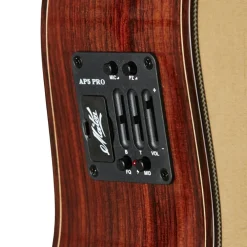 Maton EM100C-12 Messiah 12 String Acoustic-Electric Guitar