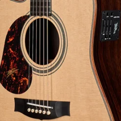 Maton Messiah EM100C-LH Left Handed Acoustic Guitar