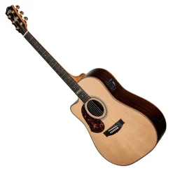 Maton Messiah EM100C-LH Left Handed Acoustic Guitar