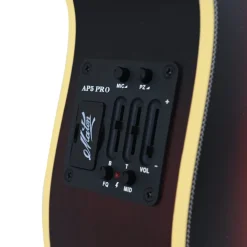 Maton Mini Maton Diesel Special - Tobacco Sunburst