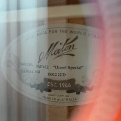 Maton Mini Maton Diesel Special - Tobacco Sunburst