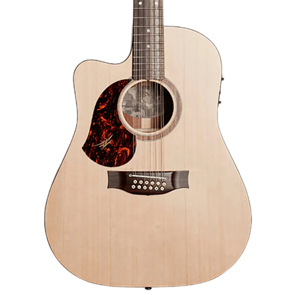 Maton SRS70C-12LH Acoustic Guitar - Left Handed 12 String