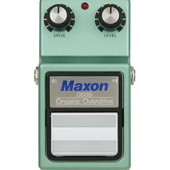 Maxon - 9 Series Organic Overdrive