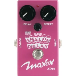 Maxon - Compact Series AD10 Analogue Delay