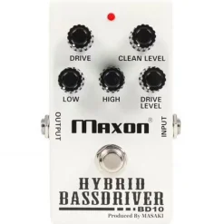 Maxon - Hybrid Bass Driver BASS