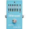Maxon - Reissue Series Graphic Equalizer