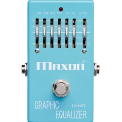 Maxon - Reissue Series Graphic Equalizer