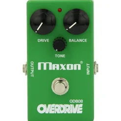 Maxon OD808 Overdrive