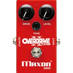 Maxon OD808X Overdrive Extreme