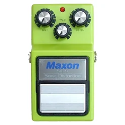 Maxon SD-9 Sonic Distortion