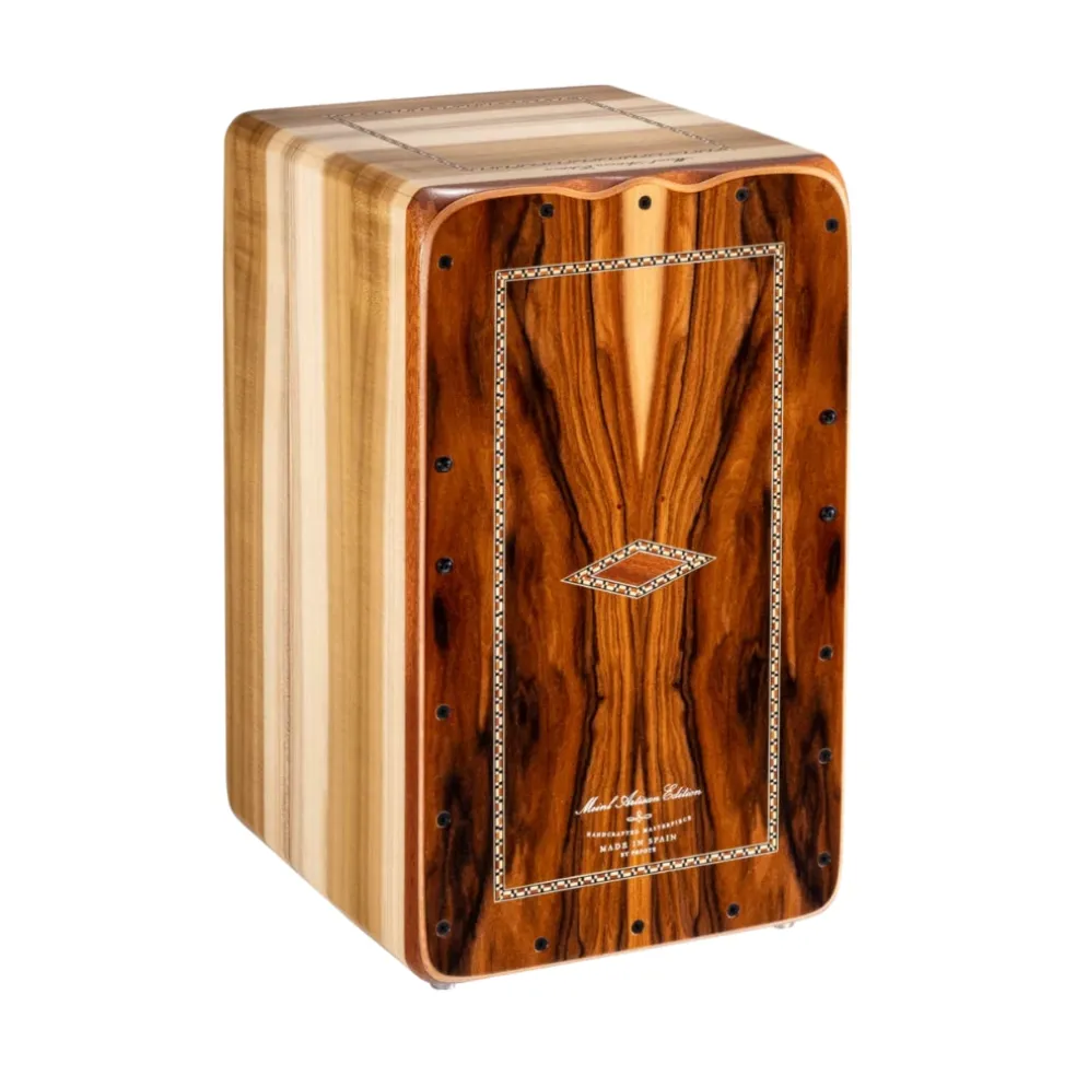Meinl AEMLBI Artisan Brazillian Ironwood Cajon