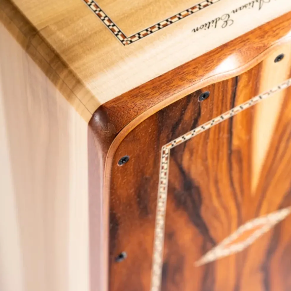 Meinl AEMLBI Artisan Brazillian Ironwood Cajon