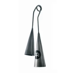 Meinl Agogo Bell: Large - Steel