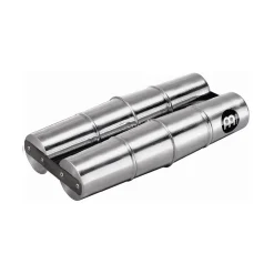 Meinl Aluminium Samba Shaker: Medium - Double