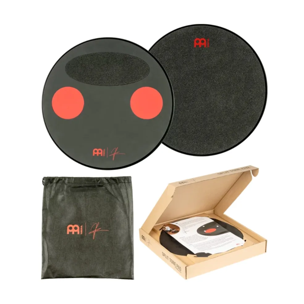 Meinl Anika Nilles Split Tone Practice Pad